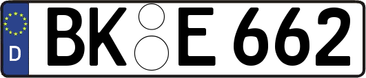 BK-E662