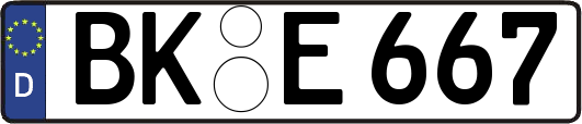 BK-E667