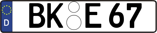 BK-E67