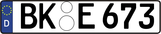 BK-E673