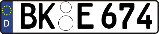 BK-E674