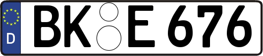 BK-E676