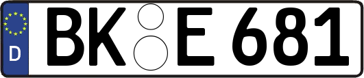 BK-E681