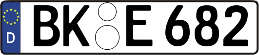 BK-E682