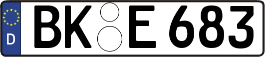 BK-E683