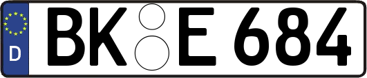 BK-E684