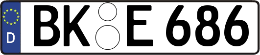 BK-E686