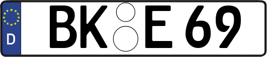 BK-E69