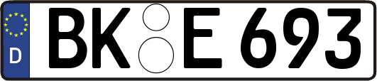 BK-E693