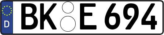 BK-E694