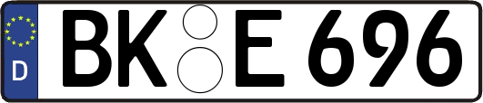 BK-E696