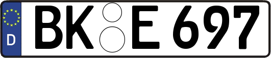 BK-E697