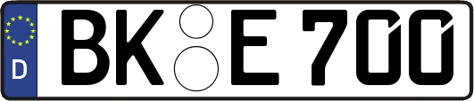 BK-E700
