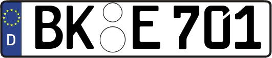BK-E701