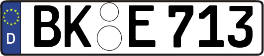 BK-E713