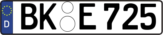 BK-E725