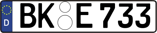 BK-E733