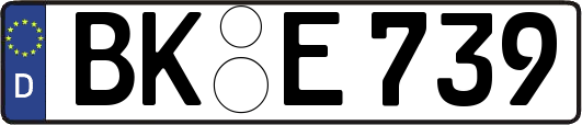 BK-E739