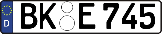 BK-E745