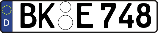 BK-E748