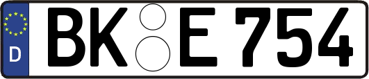 BK-E754