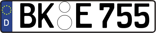 BK-E755