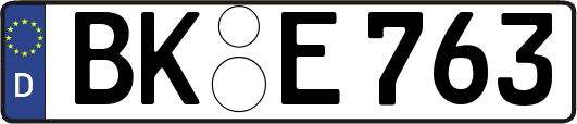 BK-E763
