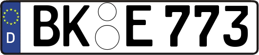 BK-E773