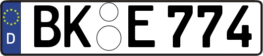 BK-E774