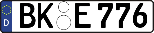 BK-E776