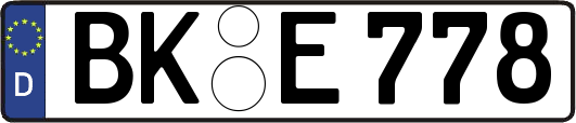 BK-E778