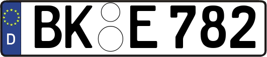 BK-E782