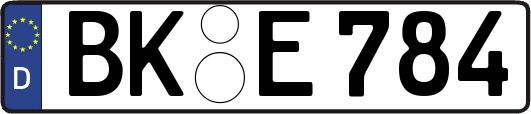 BK-E784