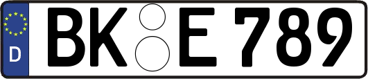 BK-E789