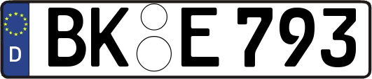 BK-E793