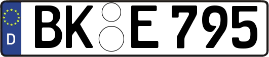 BK-E795