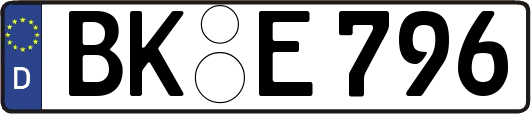 BK-E796