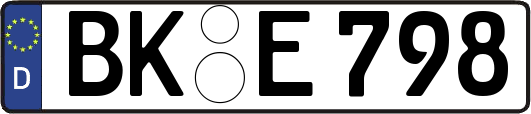 BK-E798