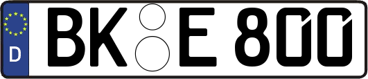 BK-E800