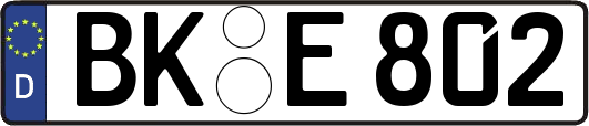 BK-E802