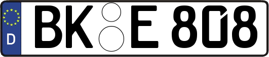 BK-E808