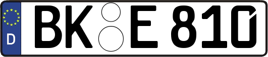 BK-E810