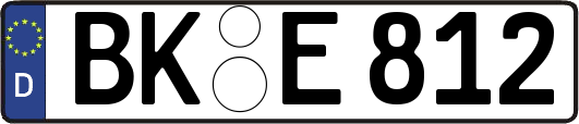 BK-E812