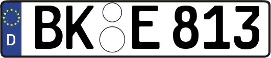 BK-E813