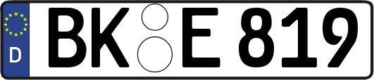 BK-E819