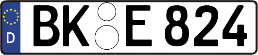 BK-E824