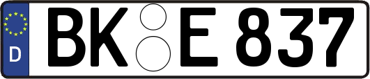 BK-E837