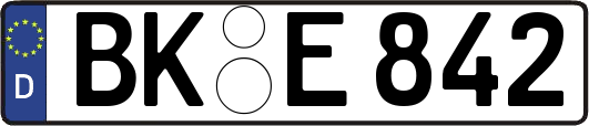 BK-E842