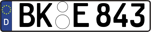 BK-E843