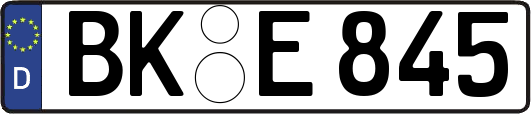 BK-E845